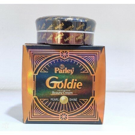 Crème de Beauté Parley Goldie