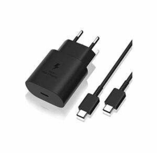 Chargeur  type C Noir 45w