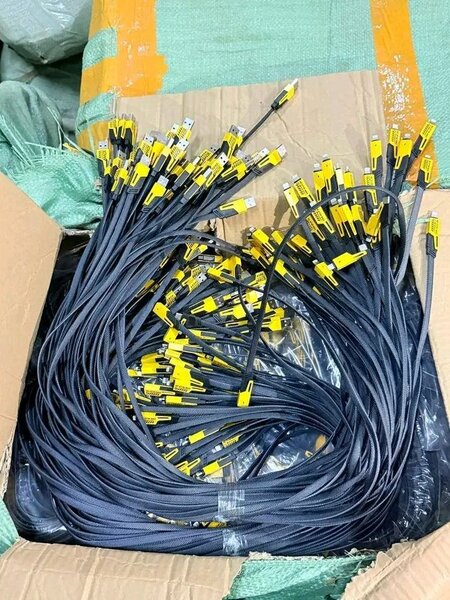 Câbles USB-C de qualité