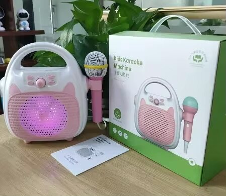 Karaoké Enfant Bluetooth