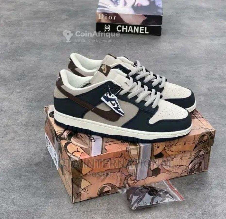 Baskets basses tendance