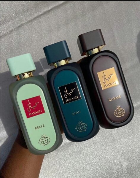 Parfums Luxueux Hazaaf