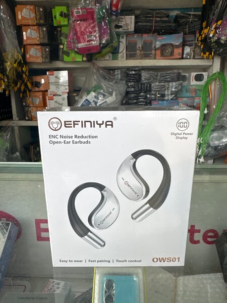 Écouteurs Ouverts ENC EFINIYA