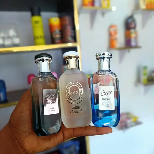 Parfum mosuf