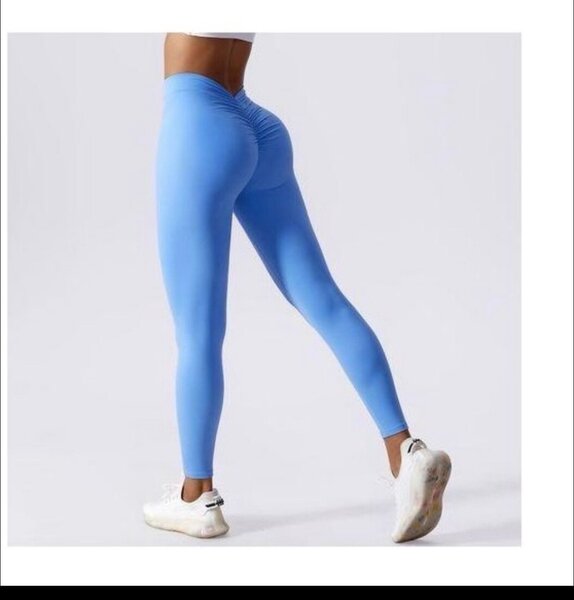 Leggings de sport taille haute