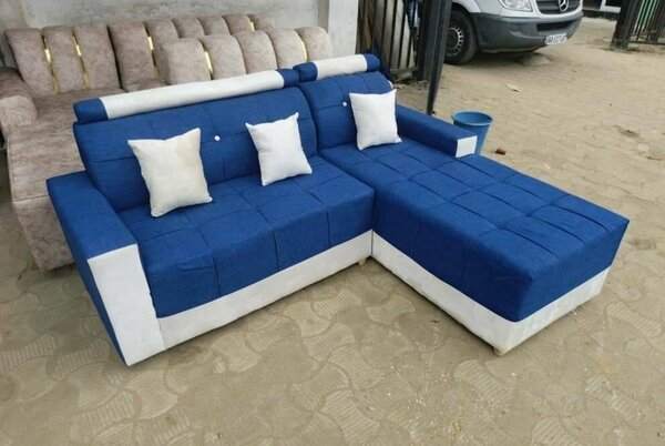 Canapé d'angle moderne