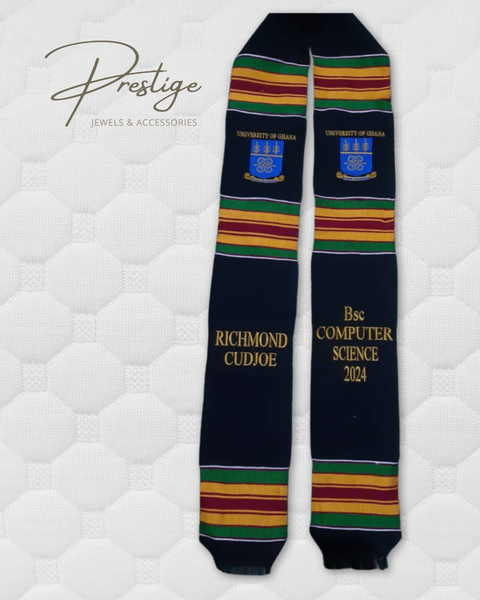Graduation sashes