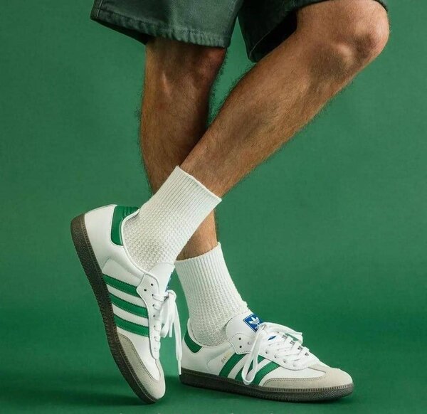 Baskets Adidas Samba Classiques