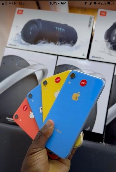iPhone XR 128Gb