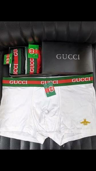 Boxer Gucci Homme Élégant