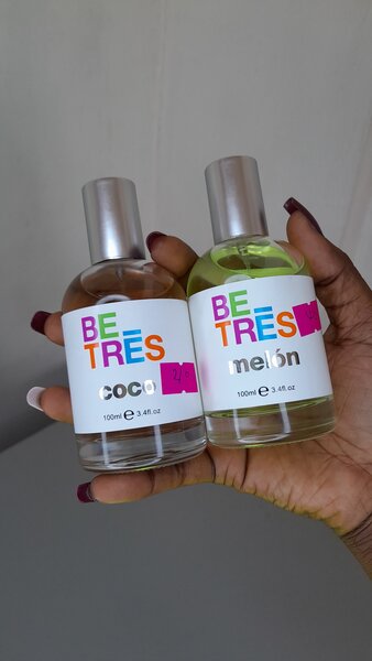 Be Trēs Perfume