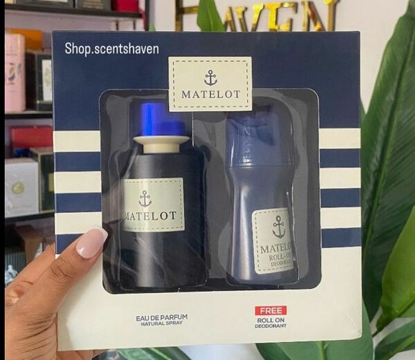 Matelot Coffret Parfum