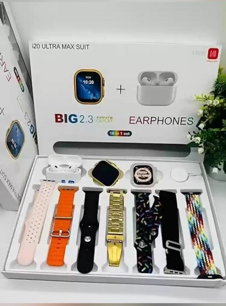 Smart watch Airpods