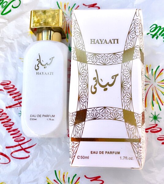 Parfum Hayaati 50ml