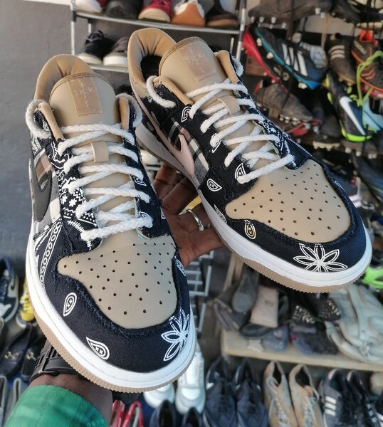 Nike SB Sneakers Homme