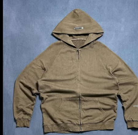 ESSENTIALS FEAR OF GOD Hoodie size: ML