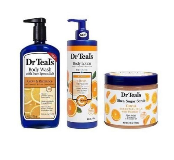 Dr Teals Products