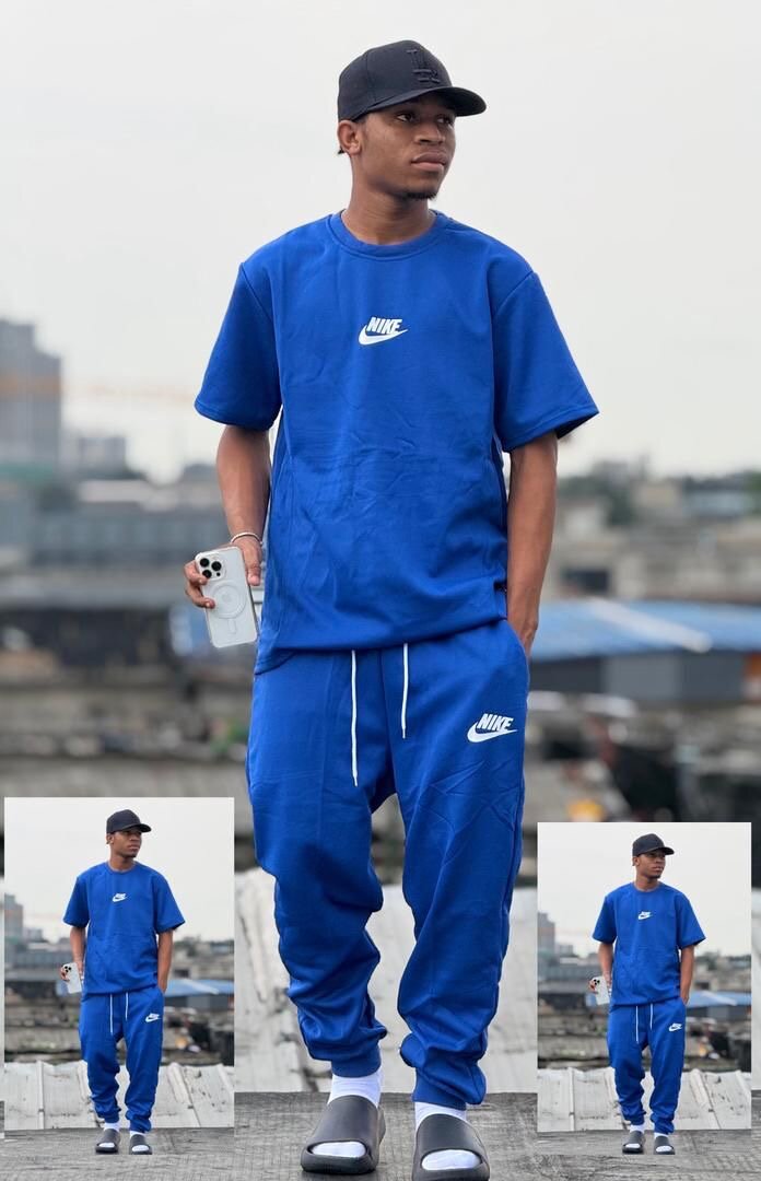 Ensemble de survêtement tendance