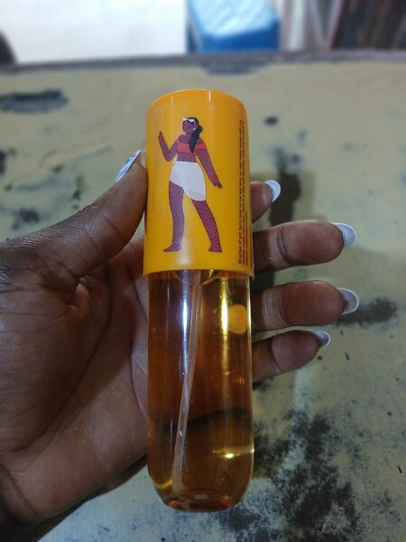 Brume Corporelle Vanille 100ml