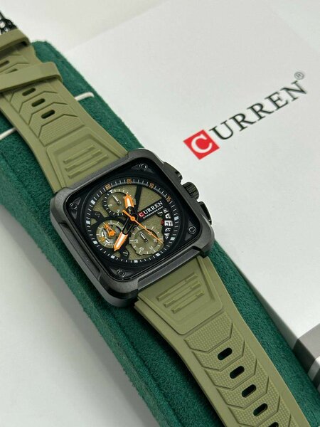 Curren Montre Homme Luxe