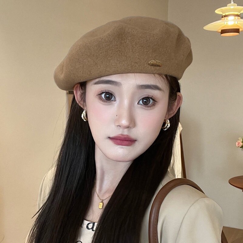 Beret Cap