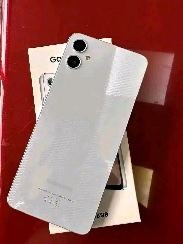 Samsung Galaxy A05 Blanc