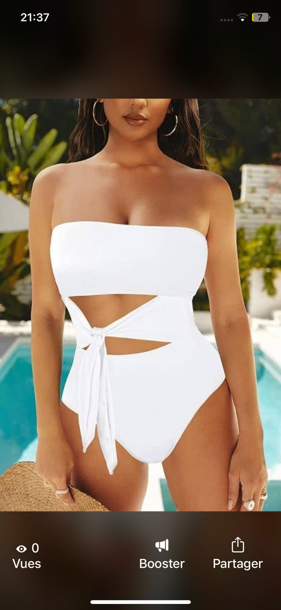 Maillot de bain