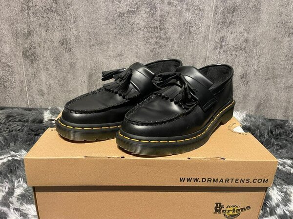 Chaussures Dr. Martens noires
