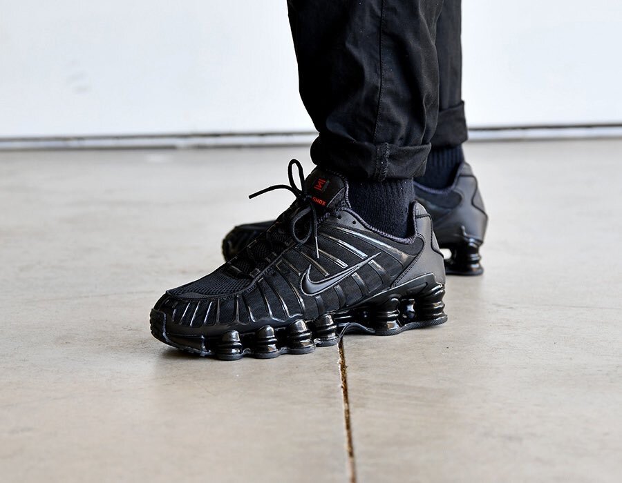 Nike Shox Nova Homme