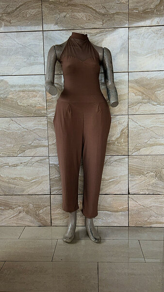 Combinaison Femme Élégante