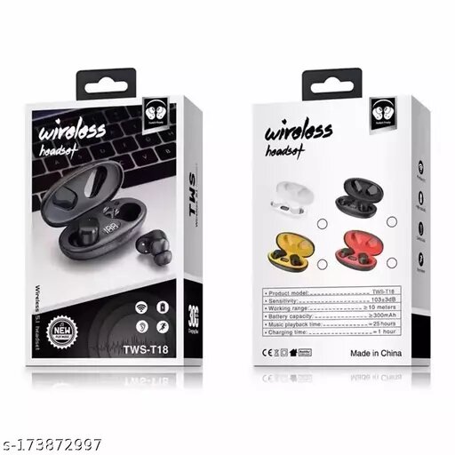 T18 airbuds