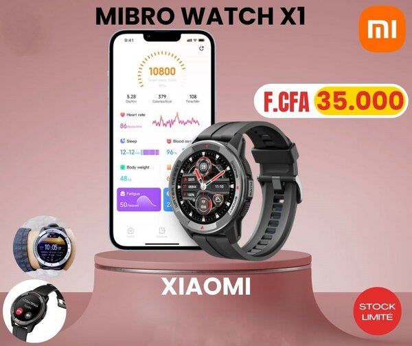 Mibro Watch X1