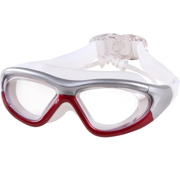 Lunettes de natation anti-buée