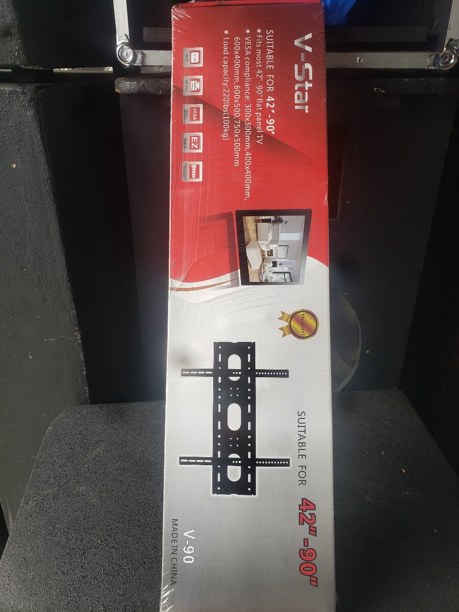 V-Star TV Wall Mount 42-90"