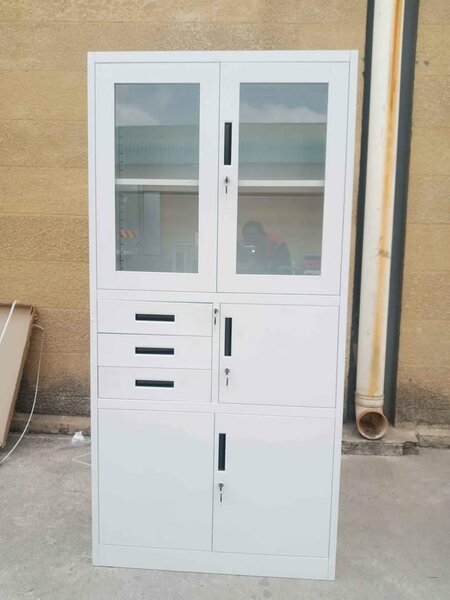 Metal file cabinet 09