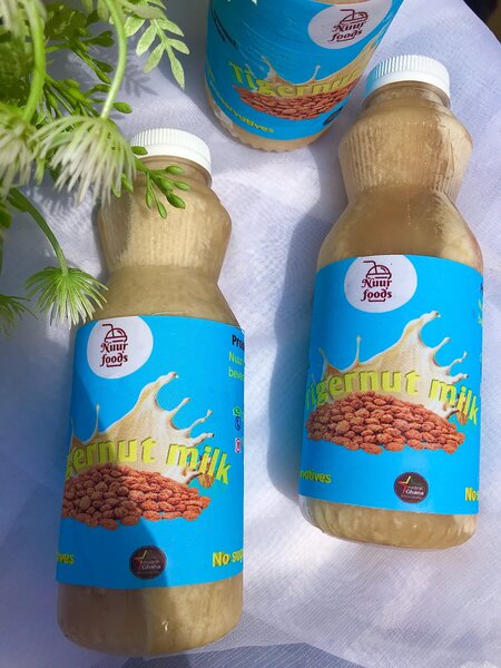 Tigernut milk(original)