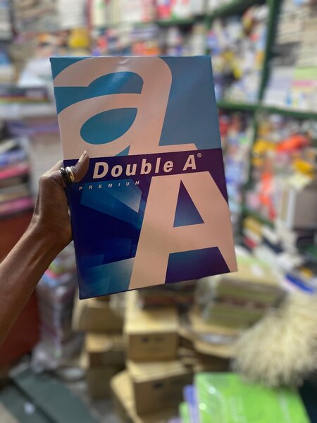 Papier A4 Premium Double A
