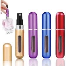 Mini Atomiseur Parfum Rechargeable