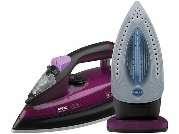 Fer à repasser Arno avec réservoir