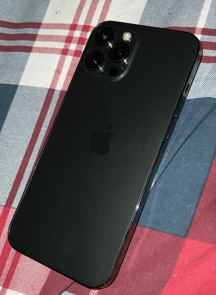 iPhone 13 Pro Max Noir