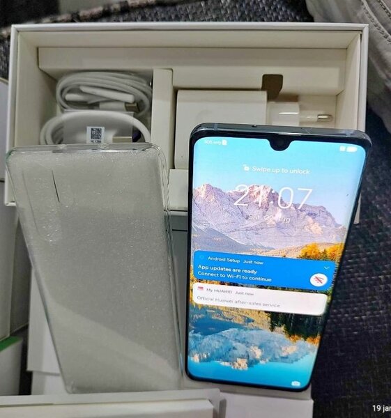 Huawei p30pro 256gigas