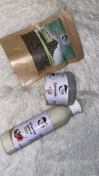 Soin Cheveux Naturel enfant