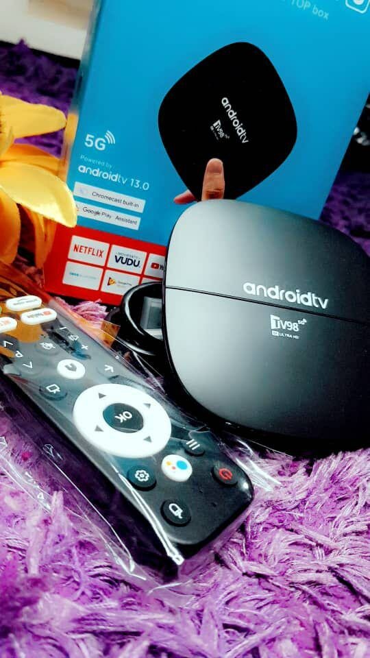 TV box s
