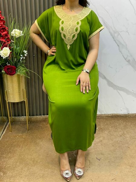 Vos boubous en coton lourd 