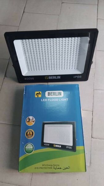 Projecteur led 220 V -   400 W