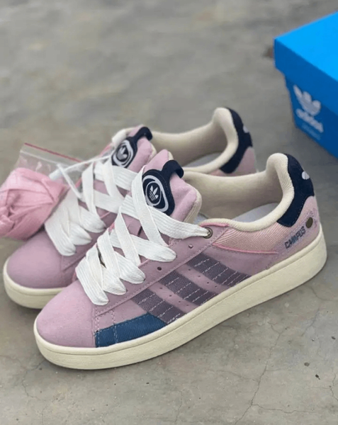 Sneakers adidas Campus roses