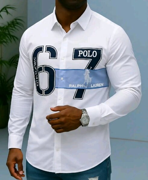 Chemise homme Ralph Lauren