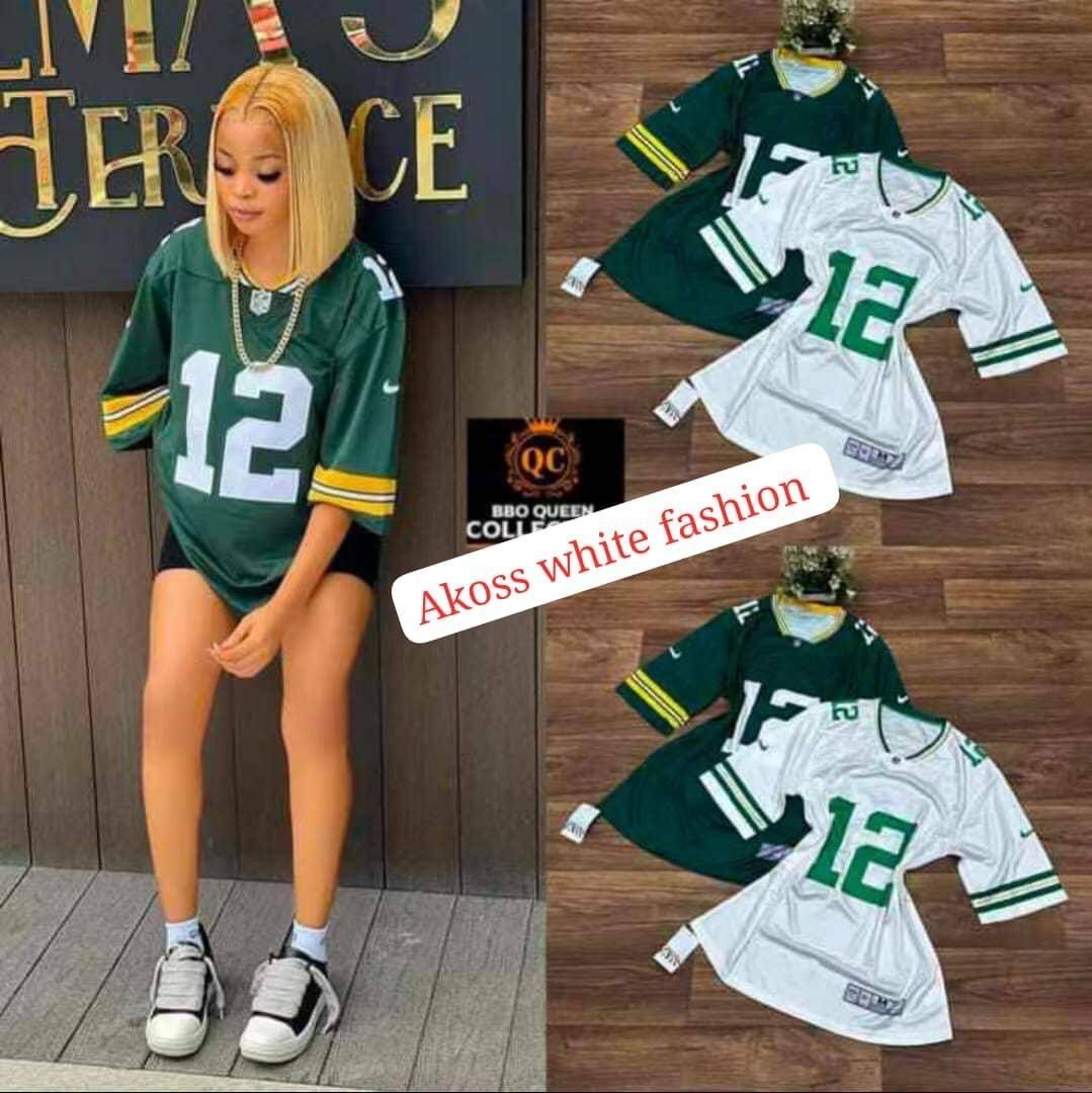Green Bay Football Jersey