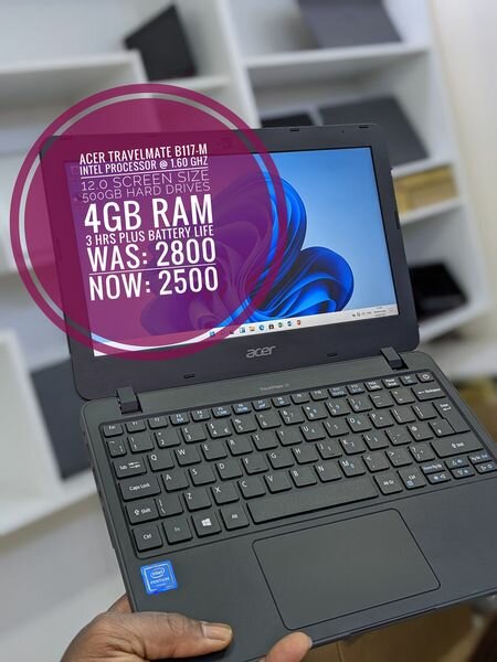 LAPTOP ACER TRAVELMATE 