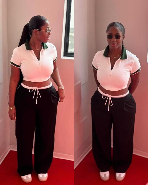 Ensemble décontracté femme